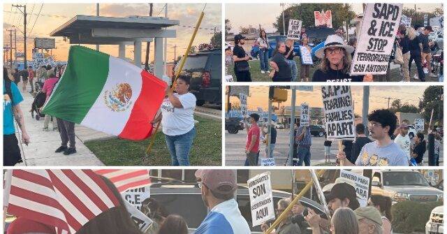 Texas Socialists Rage Against FBI Raid on Tren de Aragua Nightclub