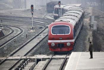 Jammu Division Realises Rs 67 Lakh in Fines in Crackdown on Ticketless Travel