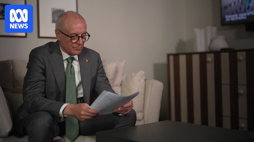 Who is Jay Weatherill, Australia's new high commissioner to the UK?