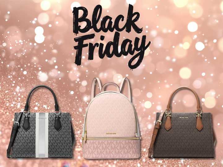 Black Friday: Score 25% off Michael Kors bags sitewide and up to 81% off select bestselling styles