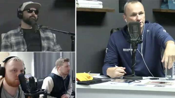 Barstool Podcast Host Returns from Hiatus to Announce the End of His Show