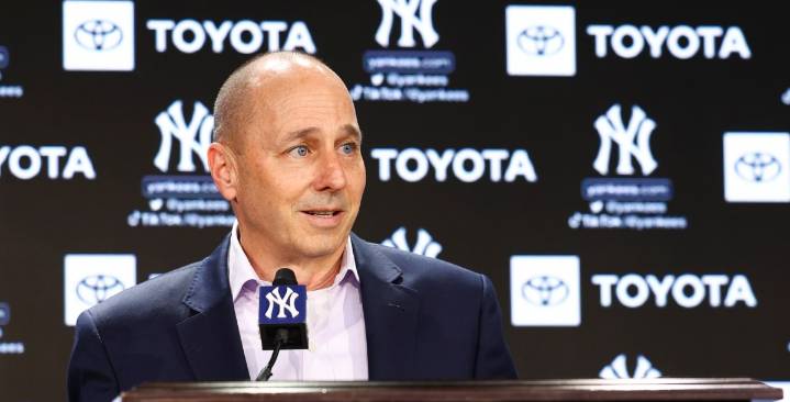 New York Yankees 2025-26 offseason calendar