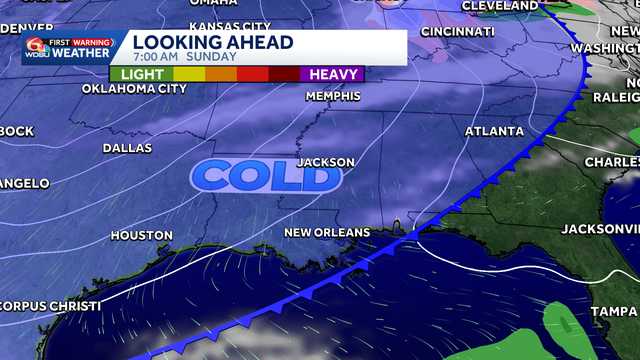 First frost and freeze of the season possible next week