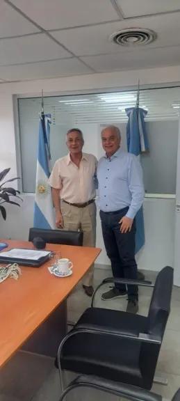 Mansegos avanza con el IPVU con un programa de viviendas para Caviahue