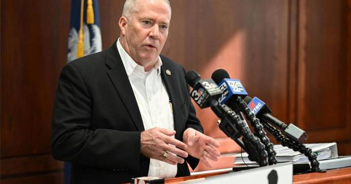 After 38 years, a cold case murder is solved in Beaufort