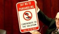 Beckley to install “Say No to Panhandling” signs at city intersections