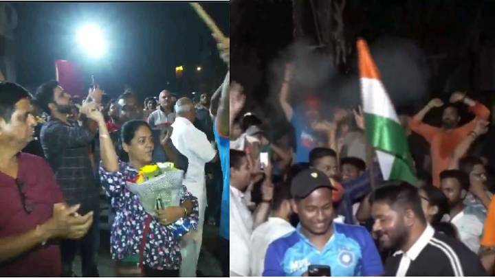 IND W vs SA W: Mumbai Erupts In Jubilant Celebration As Team India Lifts ICC Women's World Cup 2025 Trophy
