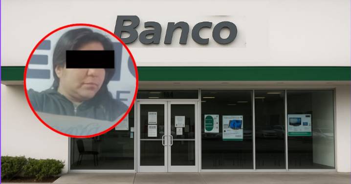 Mujer fingia amistad fuera de los bancos para robarle a las personas, la detienen en Oaxaca