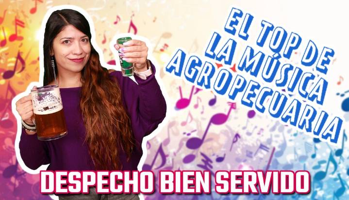 El Top 5 de canciones para un despecho bien servido