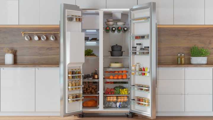 The Aldi Storage Find That Will Declutter Your Fridge