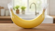 Cubrir los extremos de las bananas con papel film: para qué sirve este truco casero