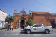 Así vivieron los vecinos el incendio en la iglesia de la Sagrada Familia