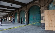 Joyerías del Centro Histórico siguen sin apoyo tras saqueos del 2 de octubre