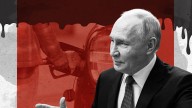 Will Australians pay more at the petrol pump to cut off Putin’s ‘blood oil’?