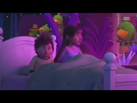 Kuku Studios explores the dream world in a new Netflix movie