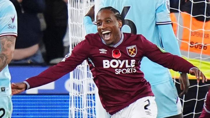 West Ham 3 - 2 Burnley - Match Report & Highlights