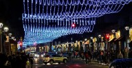 Más de 2 millones de luces iluminarán la Navidad en Morelia