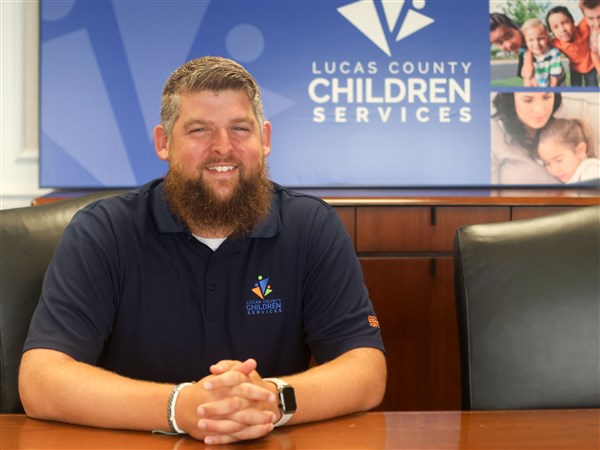 LCCS’ Jeff Chesser surprised with child protection support advocate of the year honor