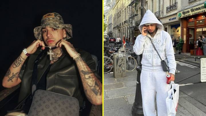 Young Cister publicó mensaje político y tuvo que borrarlo: "La gente no tiene filtro con el odio"