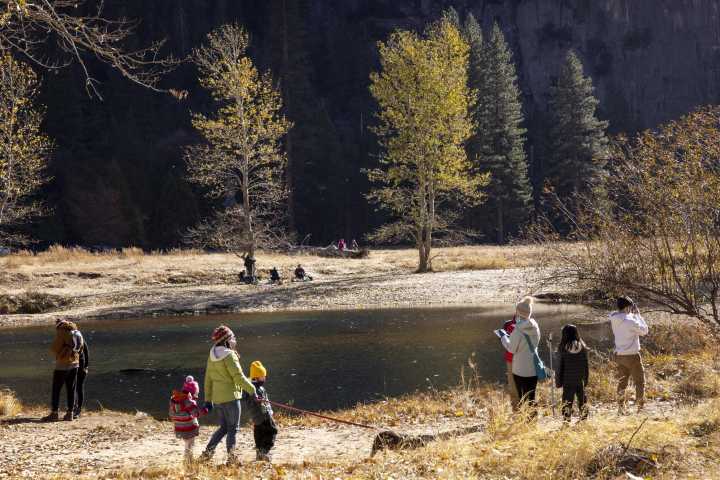 Parques nacionales de EEUU cobrarán 100 dólares más a turistas extranjeros
