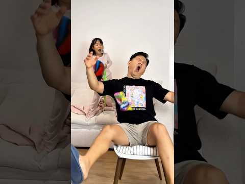 Powerful knockout 🥴🥊 LeoNata family #shorts