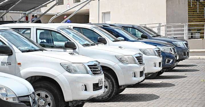 La subasta de camionetas de la Legislatura de Neuquén fue exitosa: recaudó $144,9 millones