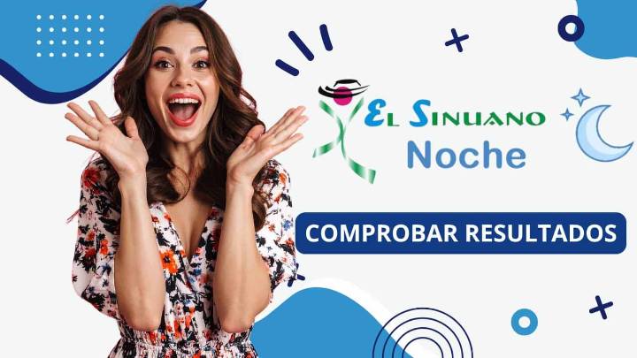 Resultado del Sinuano Noche, lunes 10 de noviembre: verifica cómo quedó la lotería