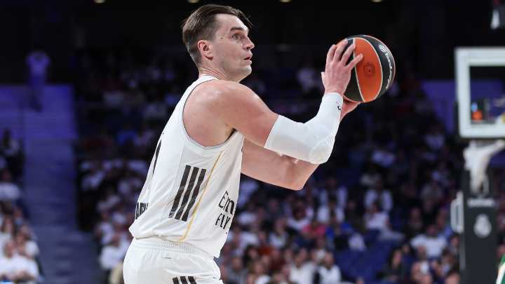 Hapoel Tel Aviv - Real Madrid: horario y dónde ver hoy por TV y online el partido de la Euroliga