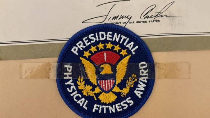 Youngkin reinforces Presidential Fitness Test with VA executive order