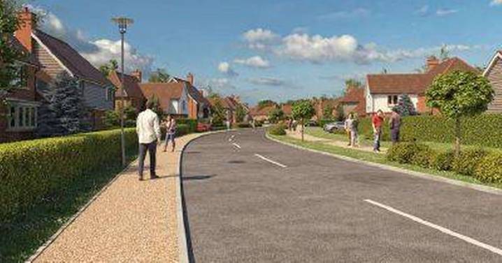 Next phase of 675-home Kent estate set for approval despite wildlife fears