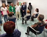 Cerca de 600 mayores de 65 años participan en el programa de prevención de caídas del SMS