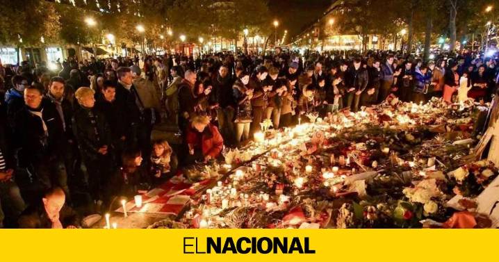 Diez años de los atentados de París y la tragedia de Bataclan: un jardín para recordar a las 132 víctimas