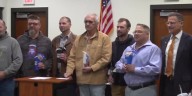 Central Nebraska Veterans Treatment Court celebrates graduation