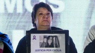 Declaración conmovedora de Gloria Romero madre de Cecilia