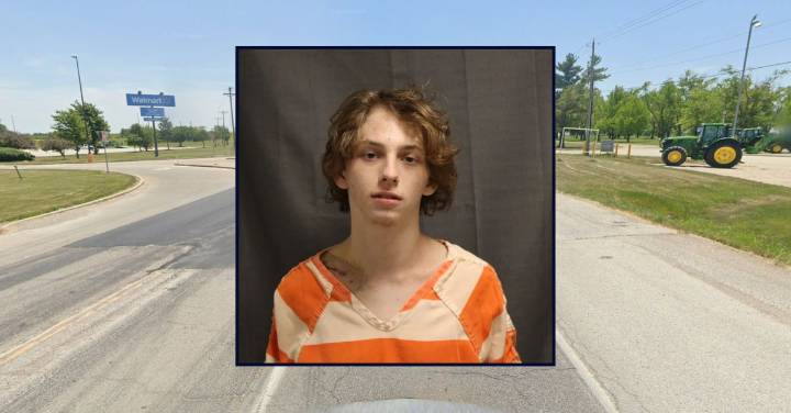 Drunk driver who caused deaths of his 2 passengers in head