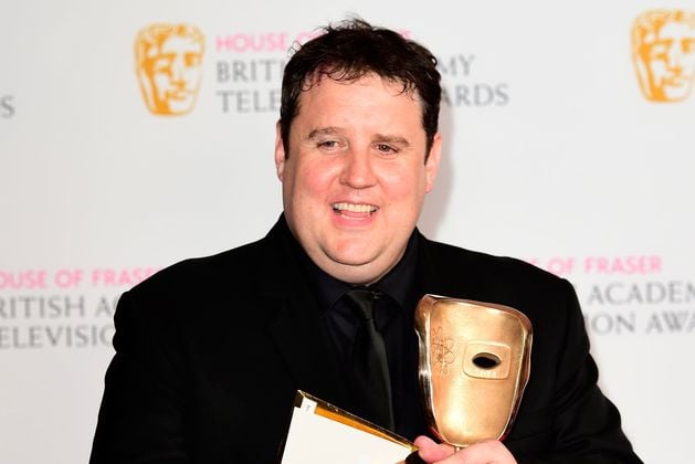 Peter Kay confirms Belfast show as part of charity tour next year