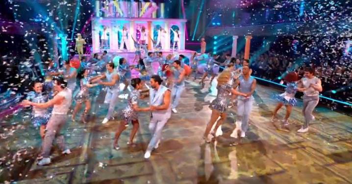 'I've worked on Strictly for 20 years and this is how we get the show to Blackpool'