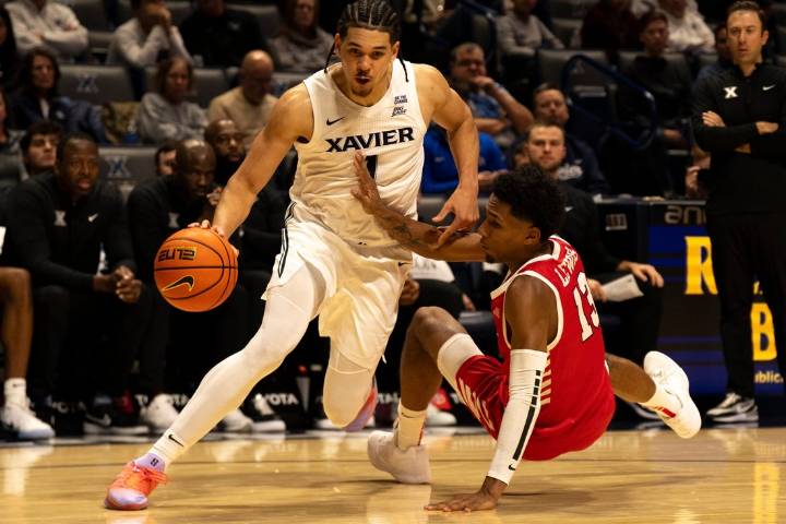 Deadspin | Fresh off near-disaster, Xavier targeting a better 40 minutes vs. Le Moyne