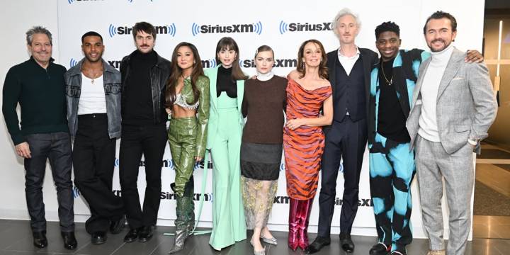 Who are the Stars of ‘Emily in Paris’ Dating in Real Life? 2 Co-Stars Recently Broke Up! | Ashley Park, Bruno Gouery, Camille Razat, Charlie McDowell, EG, Emily in Paris, etienne baret, evergreen, Lil