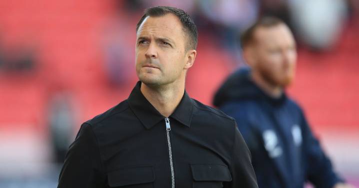 Chris Davies reveals ‘slight setback’ with Birmingham City player sidelined