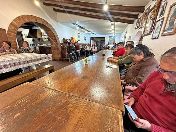 Chacas se prepara para conmemorar siete años de la partida del padre Ugo de Censi