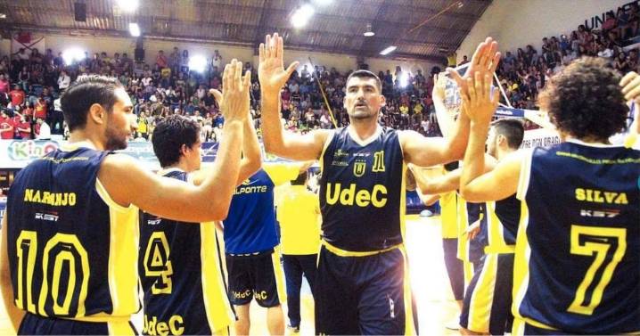 De rozar la NBA al Congreso: Patricio Briones, el mejor basquetbolista chileno de la historia asume como diputado
