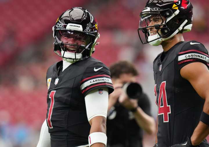 Did the Arizona Cardinals Bench Kyler Murray For Jacoby Brissett?