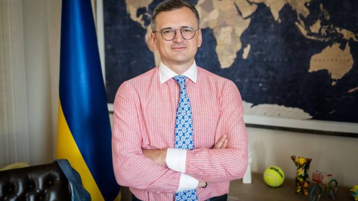 Dmytro Kuleba, exministro de Exteriores ucraniano: "Putin no aceptará el plan de paz en su forma actual y eso significa más guerra"