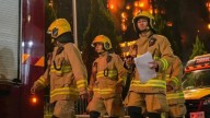 13 muertos tras incendio en complejo residencial de Tai Po China