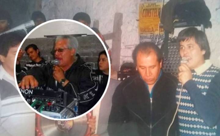 Sonido La Changa: Fallece Juan Efrén Hernández, uno de sus elementos históricos