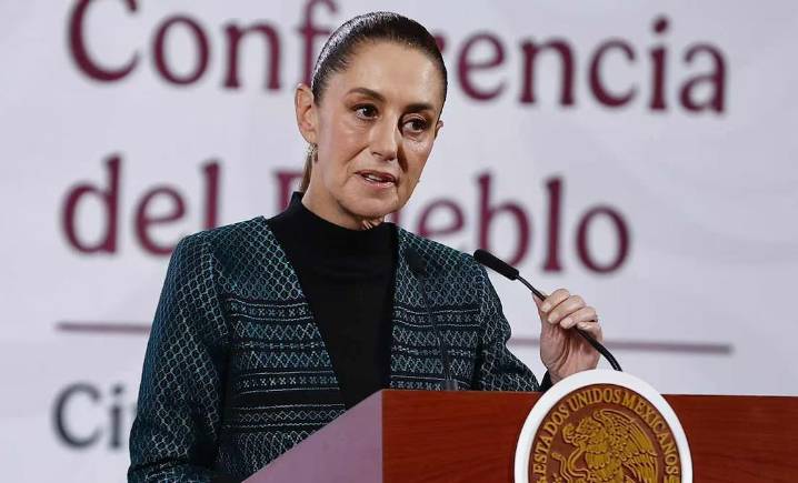 Sheinbaum anunció “Plan Michoacán por la Paz y la Justicia”, estrategia de seguridad para...