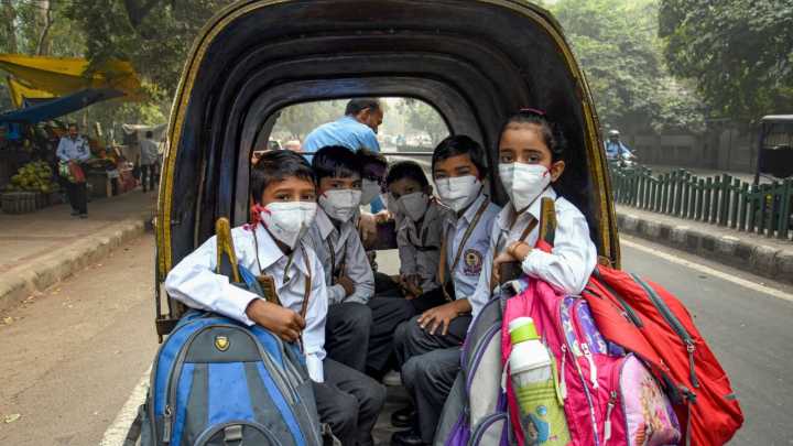 Should Kids “Learn to Tolerate” Delhi-NCR Pollution? Doctor Addresses Parents’ Fears About Air Purifiers and Immunity