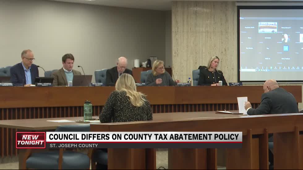 St. Joe County council narrowly passes ‘Community First Investment Ordinance’