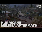 Hurricane Melissa: 25 dead in Haiti, 4 in Jamaica as islands grapple with recovery